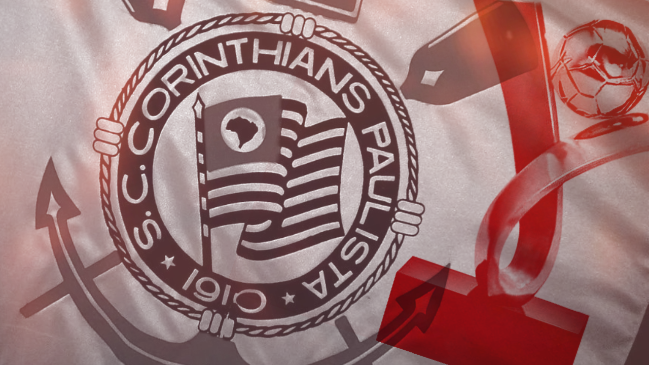 Formas do fogo e a sorte que o Corinthians e todos querem.